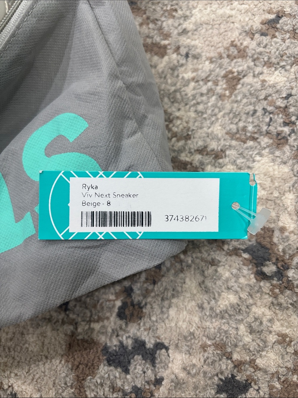 Viv Next Lace Up Sneaker - Picture 5 of 5